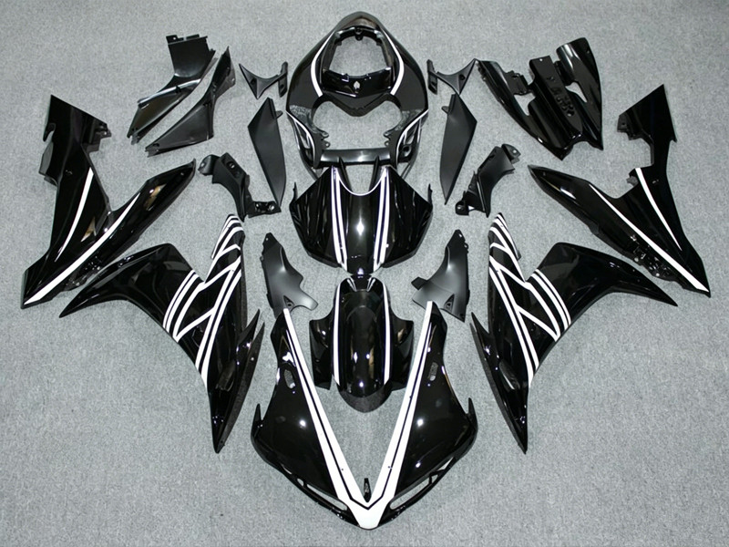Model Kit New - 4 ギフト用の新しい ABS エアデフレクター キット -