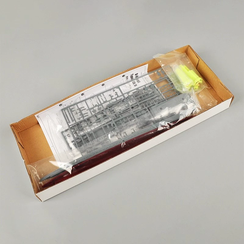 Model Kit U Boat - MiniHobby 80914 1/200 ドイツ U ボート