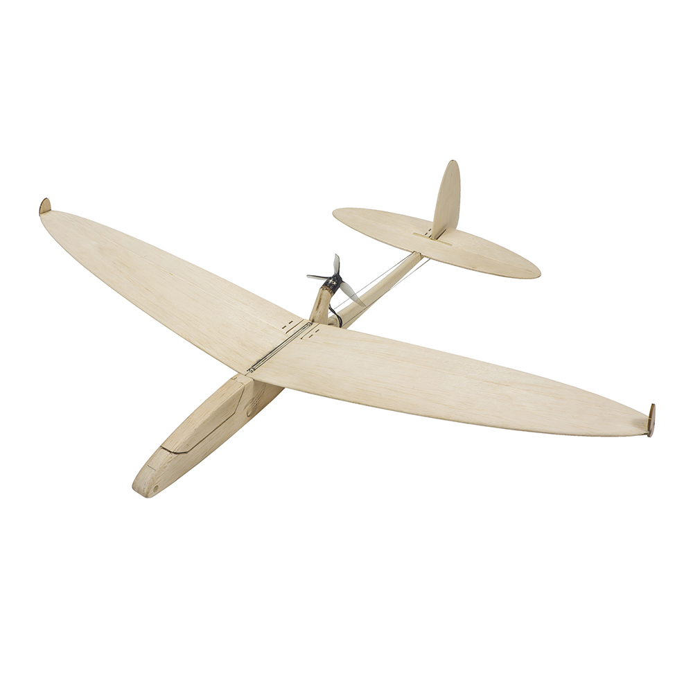 Model Kit Simulator - レーザーカットされたバルサ材の飛行機キット,飛行中の建物,翼幅600mm,sparrow f06グライダー,DIY