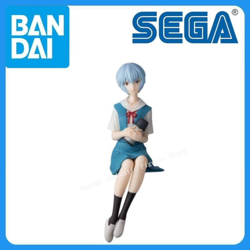 Model Kit Evangelion Bandai - 在庫あり 正規品 セガ エヴァンゲリオン新劇場版 綾波レイ プレミアムチョコノセフィギュア