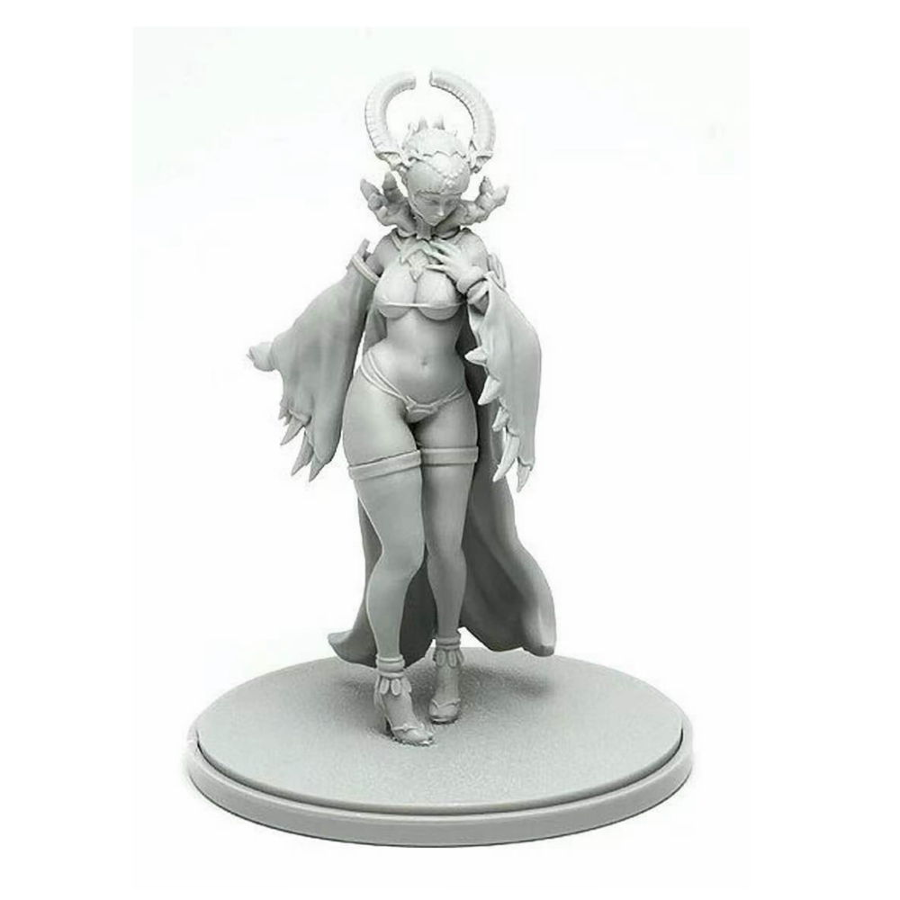 Model Kit Weapons - 限定版 キングダムデスモンスター ピンナップドラゴン サクリファイス レジンモデルキット -