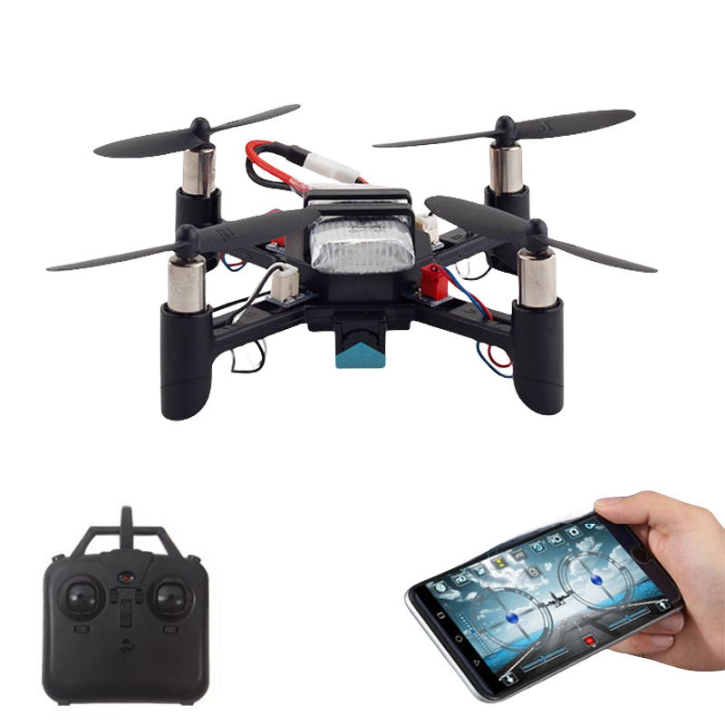 Model Kit Motor - 4軸ミニドローンHDカメラ,DIY飛行機,実験,リモコン,飛行機モデル,男の子の誕生日プレゼント,新品
