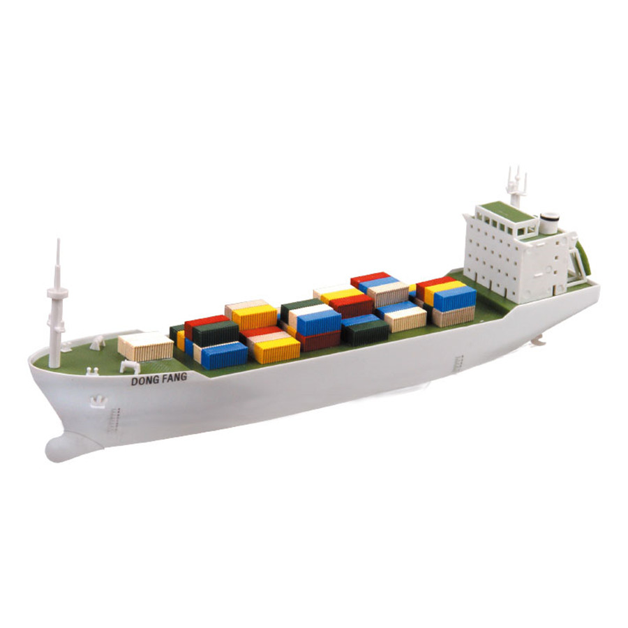 Model Kit U Boat - 東方コンテナ船の電気アセンブリモデル