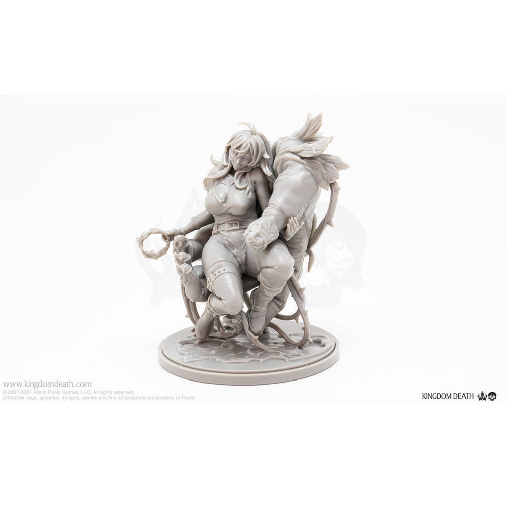 Model Kit Weapons - レジンモデルキット キングダムデス KD デスクラウン インヘリター アヤ