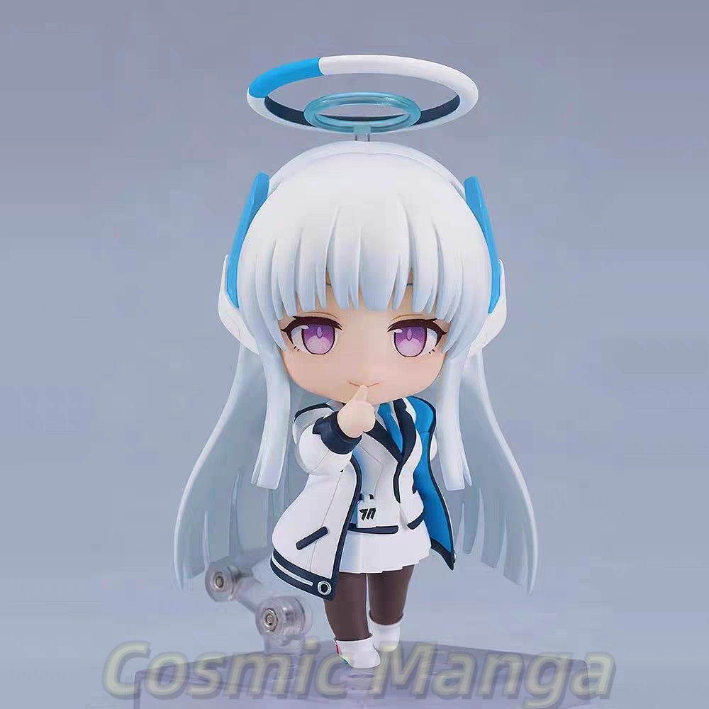 Model Kit Figures - ゲーム、ロールプレイ、ウシオ・ノア、ブルーアーカイブ、コスプレ、アニメフィギュア、アイドル、ガレージキット、模型、デスク装飾、ハロウィーンギフト
