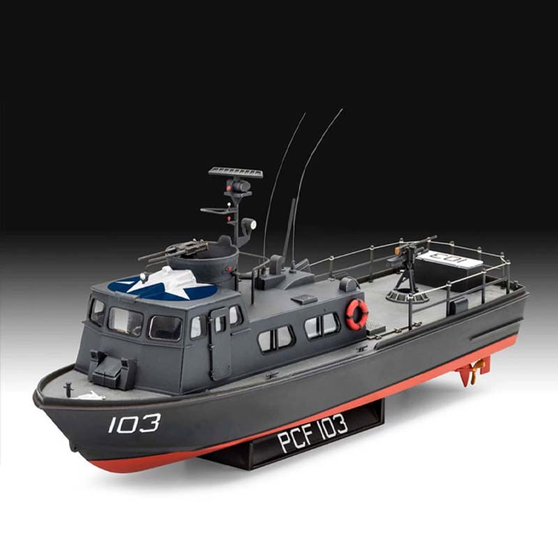 Model Kit U Boat - 1/72 スイフトボート Mk.I 戦闘ボートモデル米海軍艦船組立モデルキット DIY 手作り模擬船モデル軍艦