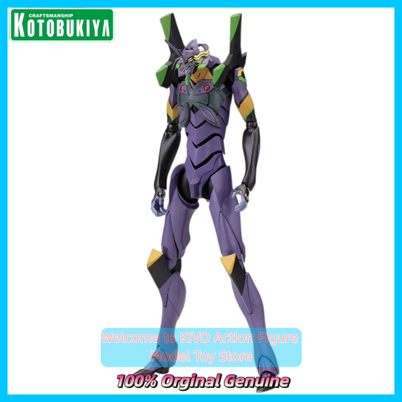 Model Kit Evangelion Bandai - コトブキヤ エヴァンゲリオン13号機 KP315 プラモデルキット アクションフィギュア 組み立て式ロボット
