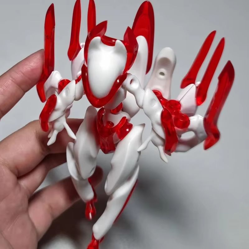 Model Kit Figures - SO-TA フォックス ボイド SF 動物型メカ モデルキット
