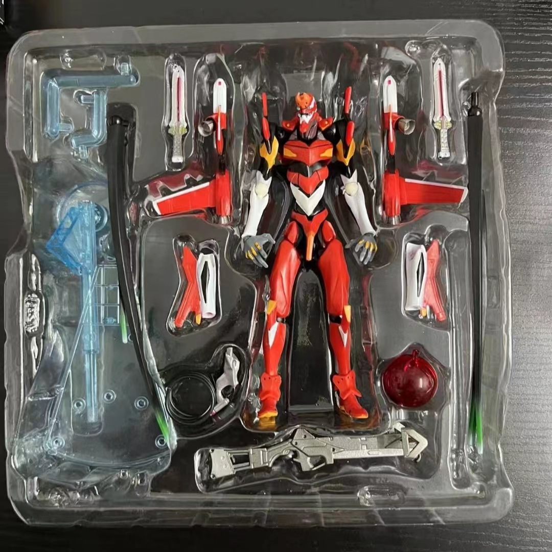 Model Kit Evangelion Bandai - バンダイ箱入り 23 センチメートル新 2025 アニメ EVA