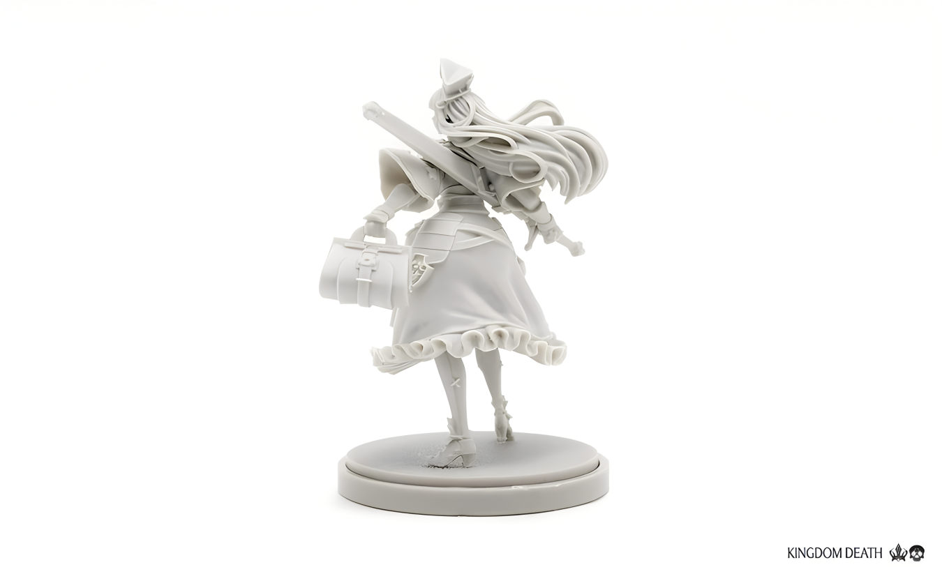 モデルキット レジンキット 30mm KINGDOM DEA - Model Kit Weapons のレビューと価格