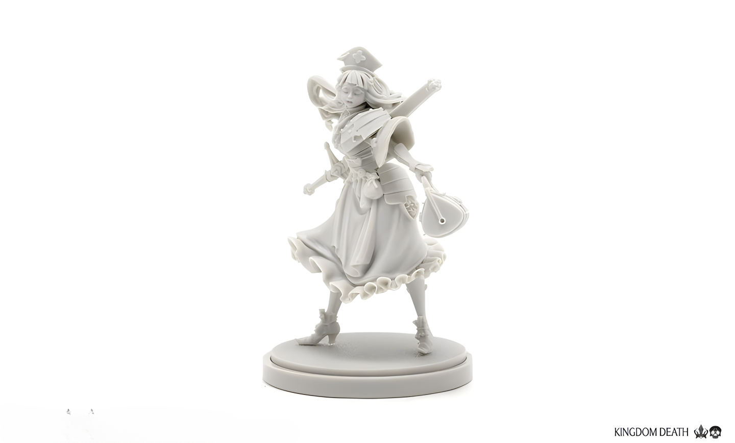 モデルキット レジンキット 30mm KINGDOM DEA - Model Kit Weapons のレビューと価格