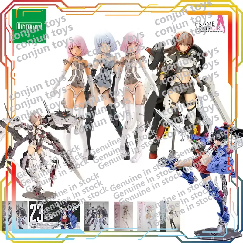 コトブキヤ エヴァンゲリオン FG114 メックガール ドラ - Model Kit Evangelion Bandai のレビューと価格