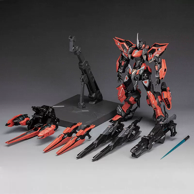 AN-01 ヤンミー 1/100 プラスチックモデルキット組 - Model Kit Water Decal のレビューと価格