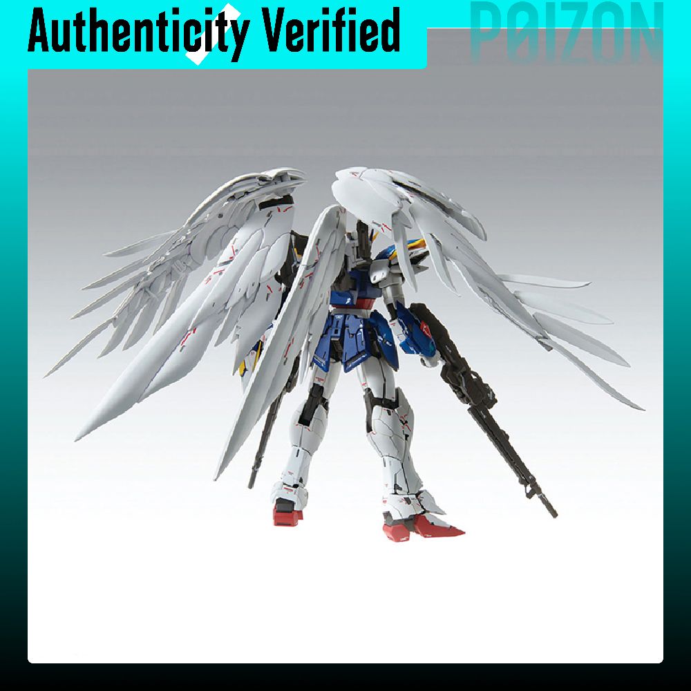 バンダイ MG 1/100 新機動戦士ガンダムウイング プラ - Model Kit New のレビューと価格
