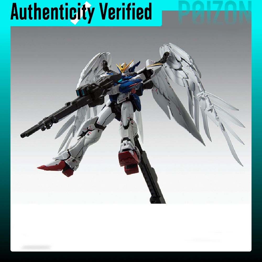 バンダイ MG 1/100 新機動戦士ガンダムウイング プラ - Model Kit New のレビューと価格