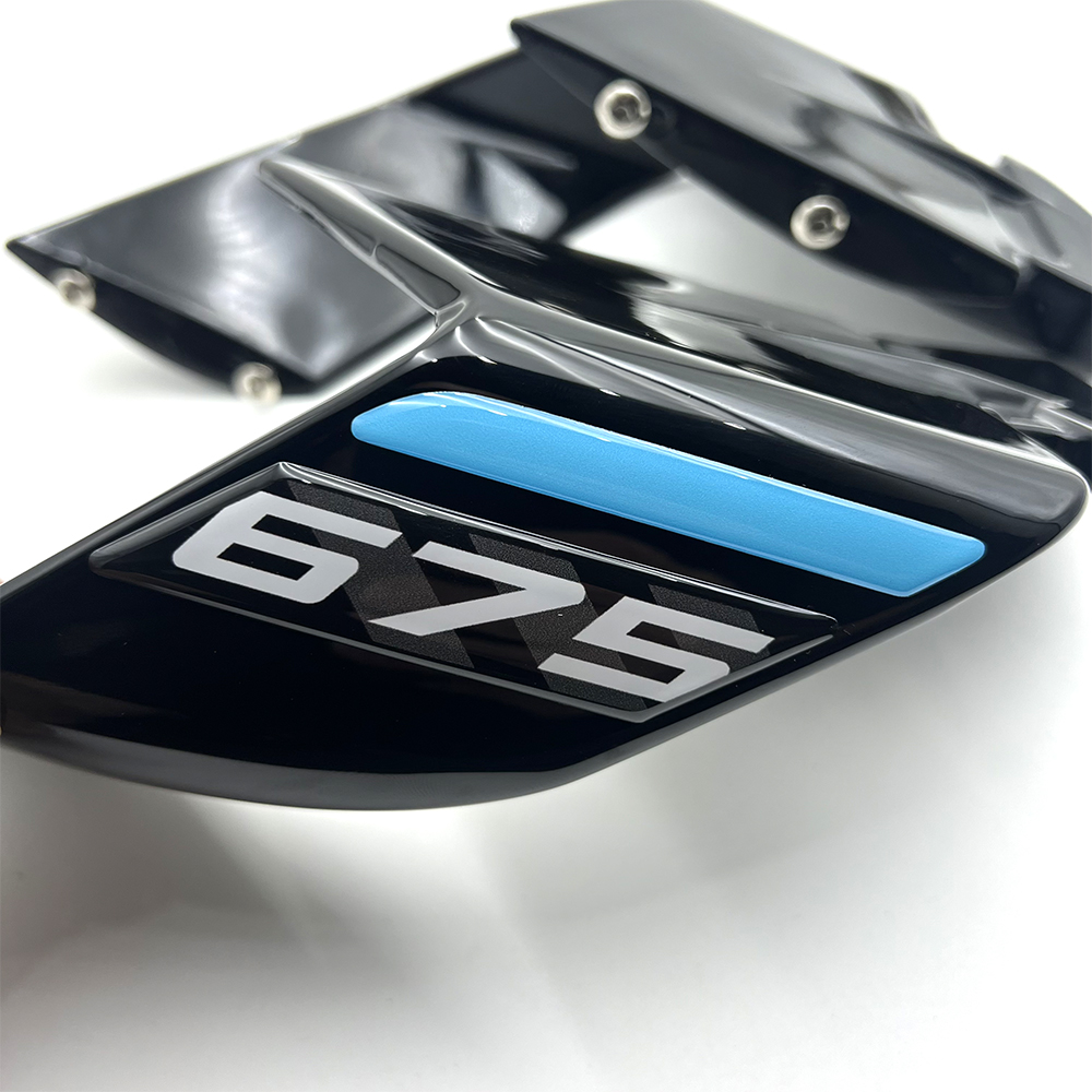 CFMOTO 675SR 675 SR オートバイ新モデル  - Model Kit New のレビューと価格