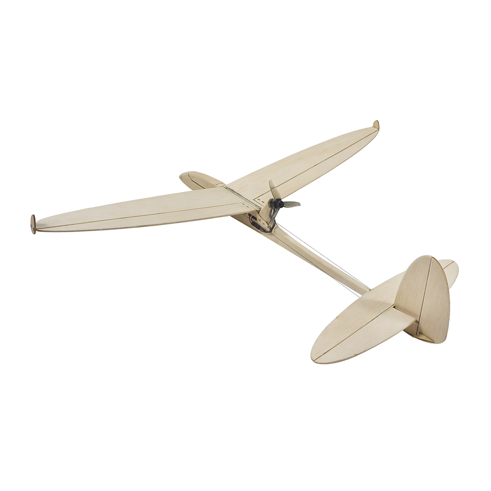 レーザーカットされたバルサ材の飛行機キット,飛行中の建物,翼 - Model Kit Simulator のレビューと価格