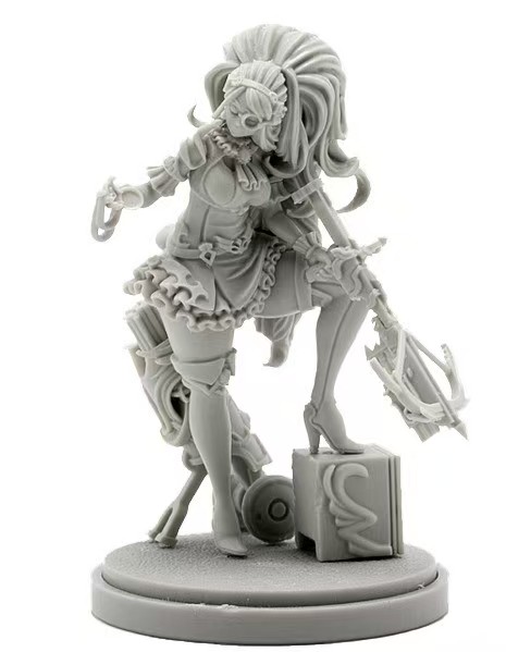 モデルキット レジンキット 28512 デッドキングダム イ - Model Kit Weapons のレビューと価格