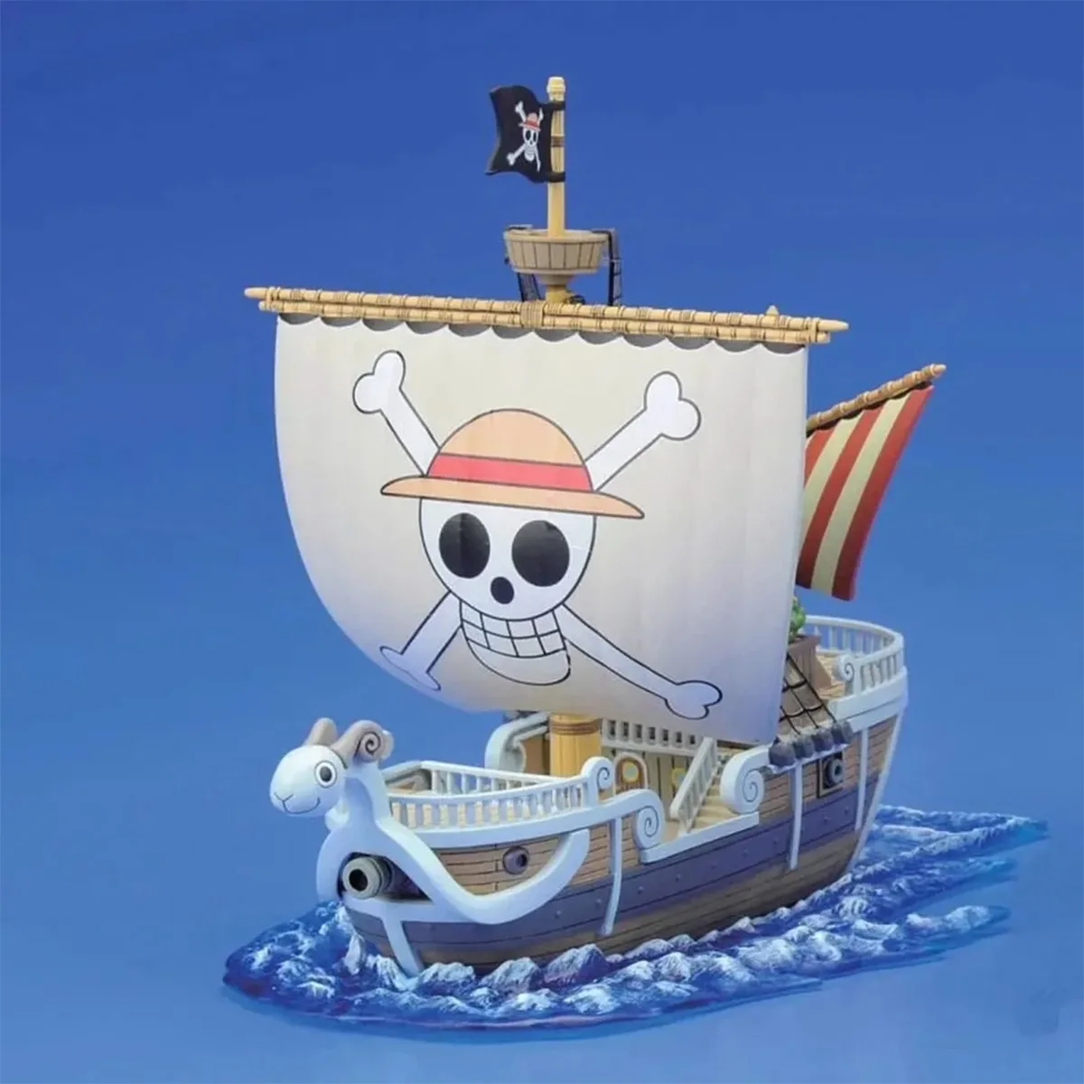 在庫あり] キット モロ オリジナル バンダイ ワンピース  - Model Kit One Piece Going Merry のレビューと価格
