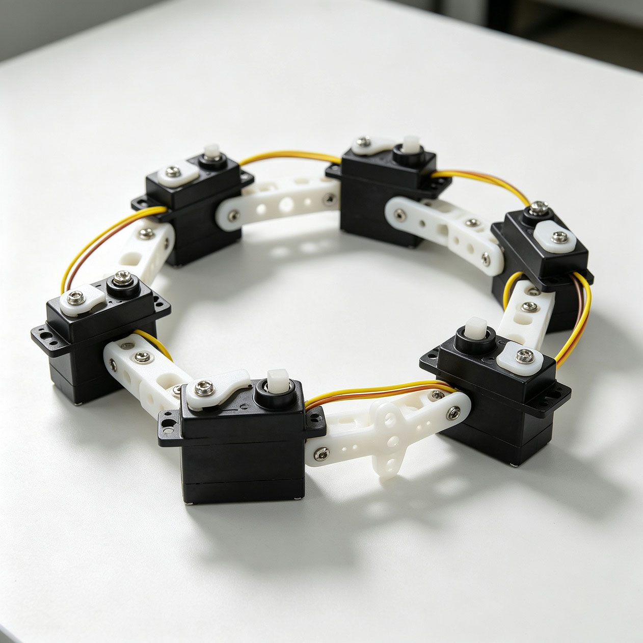 Bambulab 3Dプリントモデル標準部品180 ° /3 - Model Kit Motor のレビューと価格