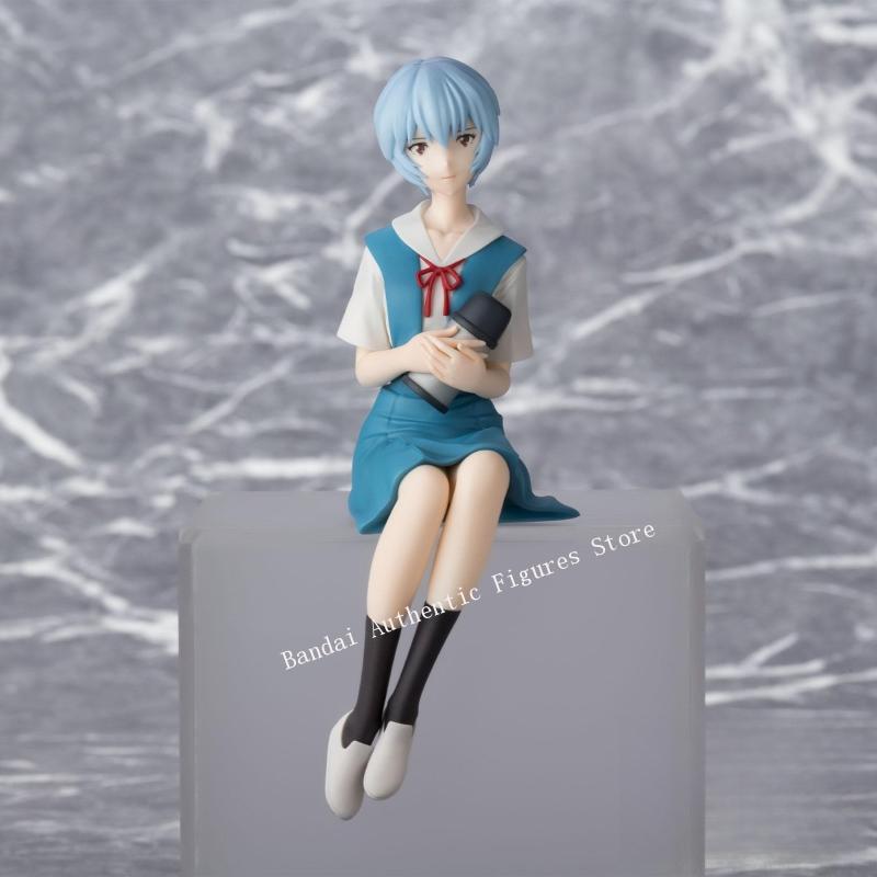 在庫あり 正規品 セガ エヴァンゲリオン新劇場版 綾波レイ  - Model Kit Evangelion Bandai のレビューと価格