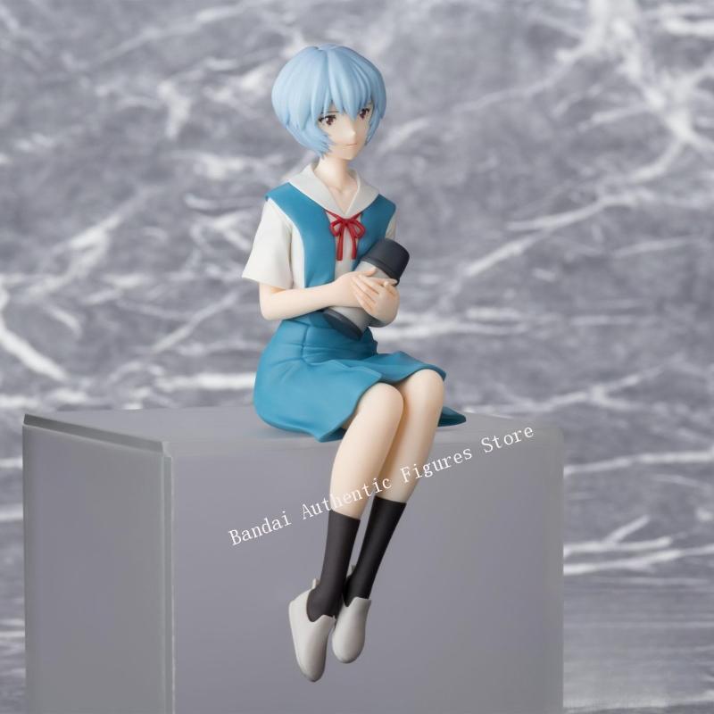 在庫あり 正規品 セガ エヴァンゲリオン新劇場版 綾波レイ  - Model Kit Evangelion Bandai のレビューと価格