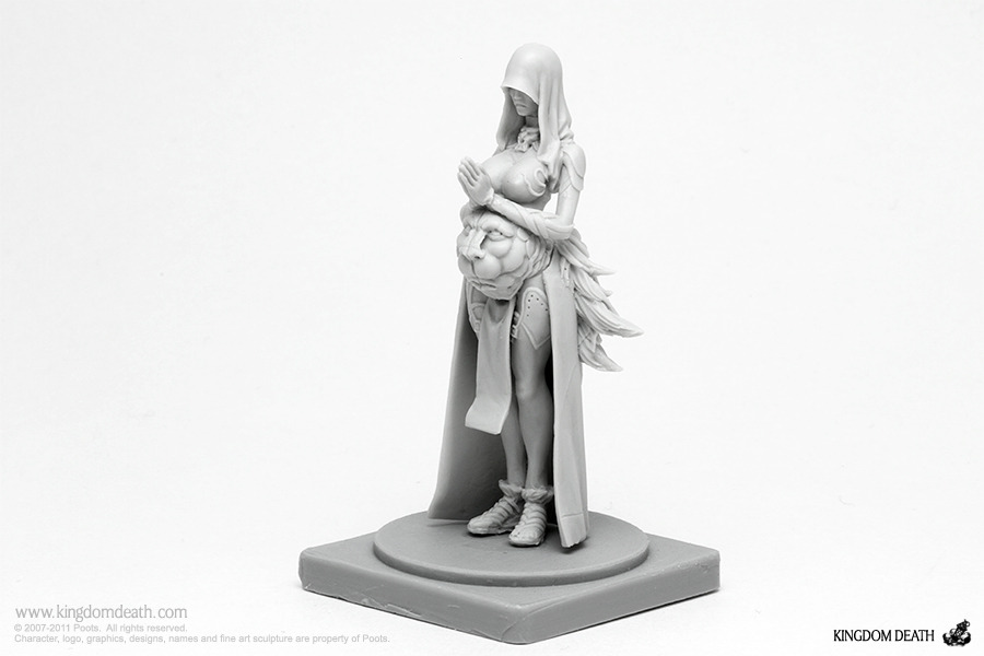レジンキット 28172 マザーフィギュア コレクタブルモデ - Model Kit Weapons のレビューと価格