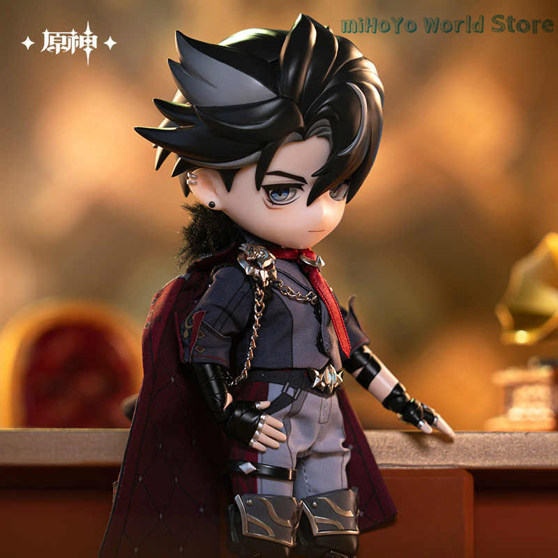 [本物] Wriothesley フィギュア MiHoYo  - Model Kit Figures のレビューと価格