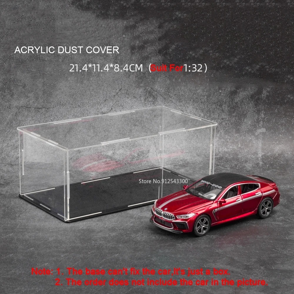 1:32 1:24 1:18 アクリルディスプレイケースカー - Model Kit Display Case のレビューと価格