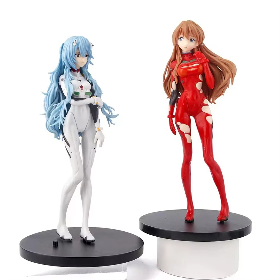 ホットジェネシスエヴァンゲリオンアニメフィギュア EVA 綾 - Model Kit Evangelion Bandai のレビューと価格