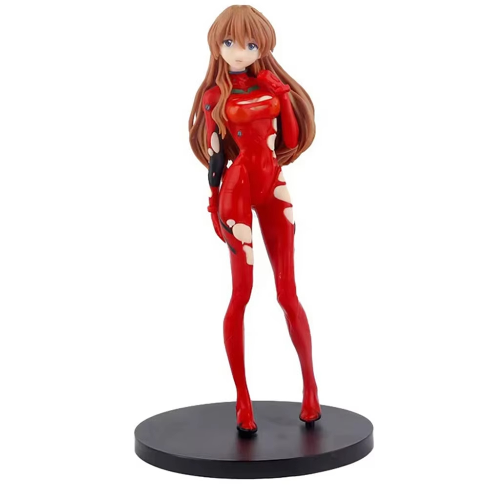 ホットジェネシスエヴァンゲリオンアニメフィギュア EVA 綾 - Model Kit Evangelion Bandai のレビューと価格