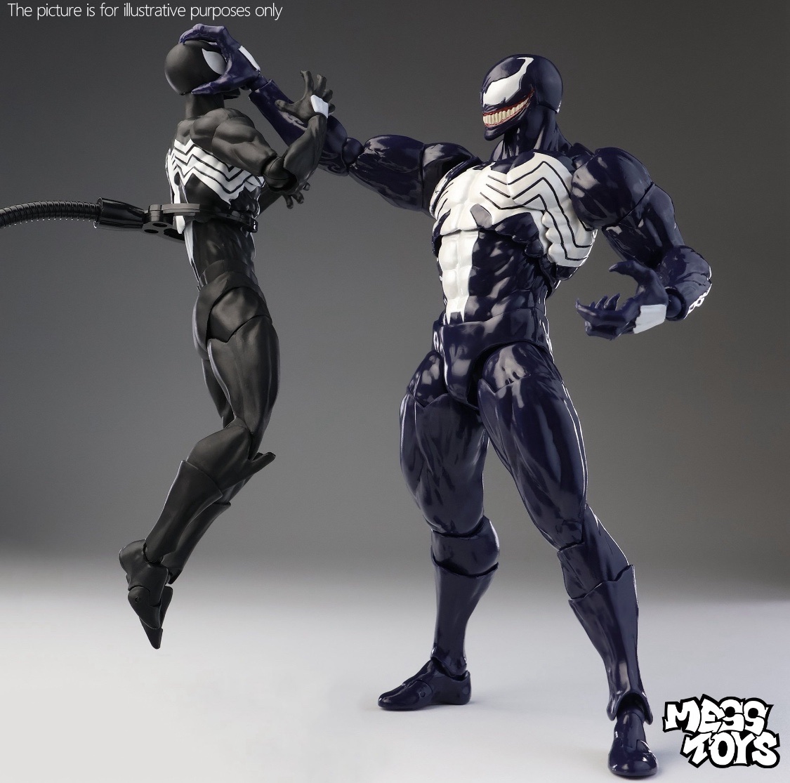 在庫あり 2026年新作 メス・トイズ ヴェノム アクション - Model Kit Venom のレビューと価格
