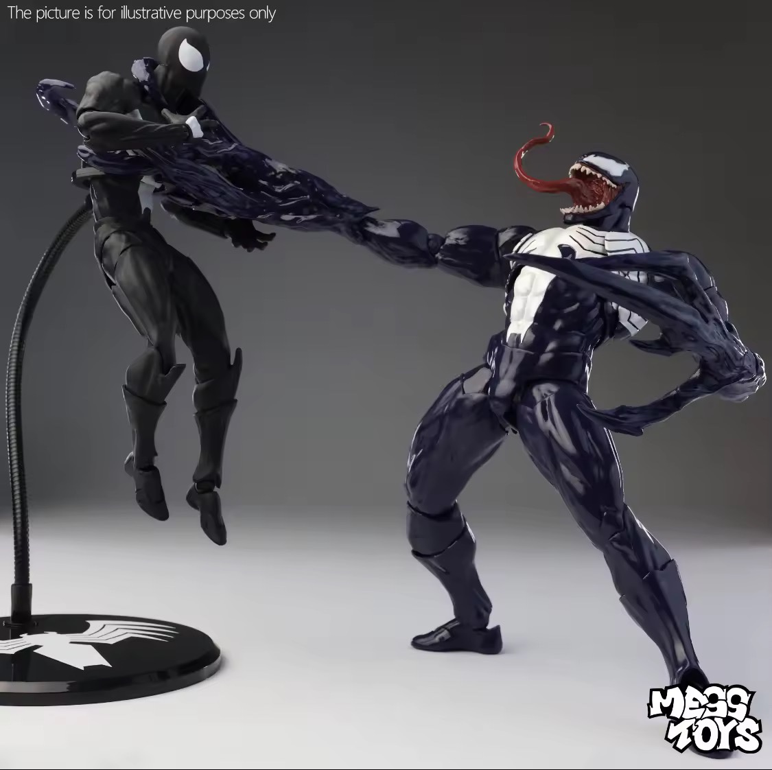 在庫あり 2026年新作 メス・トイズ ヴェノム アクション - Model Kit Venom のレビューと価格