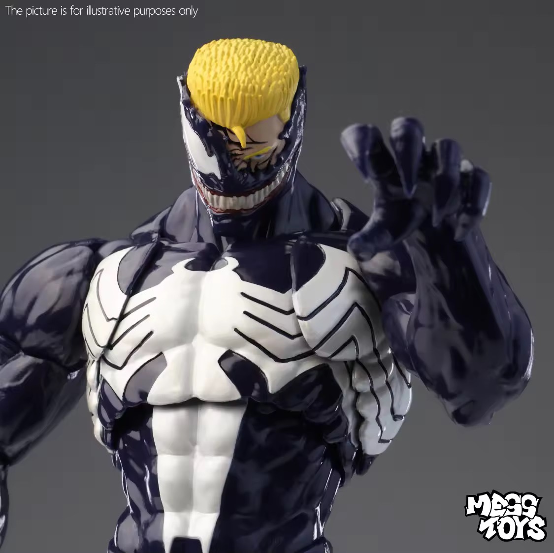 在庫あり 2026年新作 メス・トイズ ヴェノム アクション - Model Kit Venom のレビューと価格