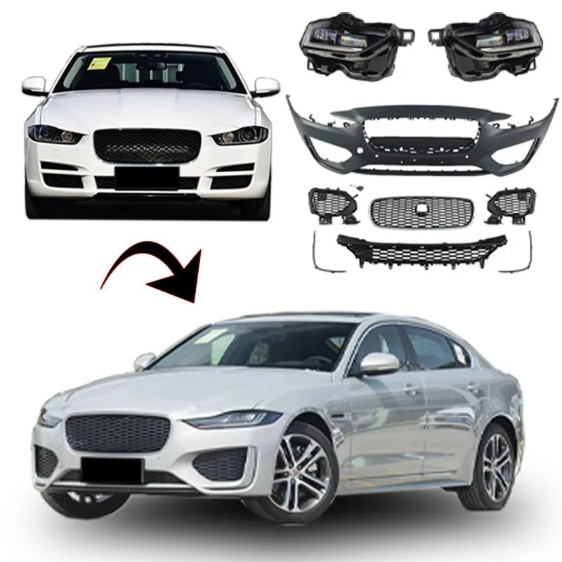 2015-2019年式XE新型フロントバンパーキット、純正バ - Model Kit Xe のレビューと価格