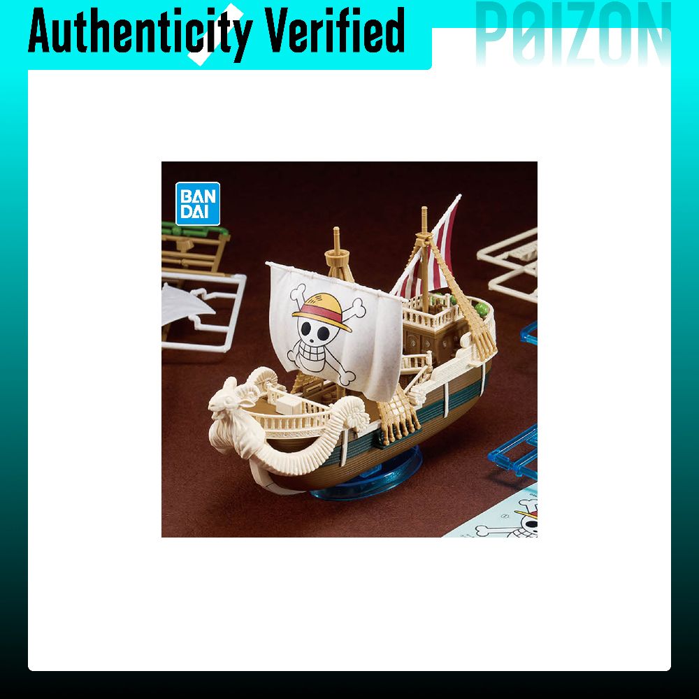 バンダイ ワンピース グレートシップ ネットフリックス版、ゴ - Model Kit One Piece Going Merry のレビューと価格