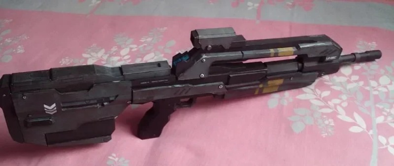 1/1 戦争人間 BR85HB ライフル銃 87 センチメー - Model Kit Weapons のレビューと価格
