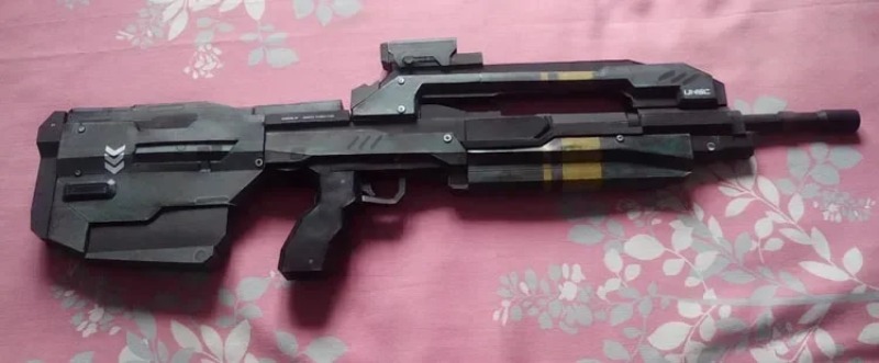 1/1 戦争人間 BR85HB ライフル銃 87 センチメー - Model Kit Weapons のレビューと価格