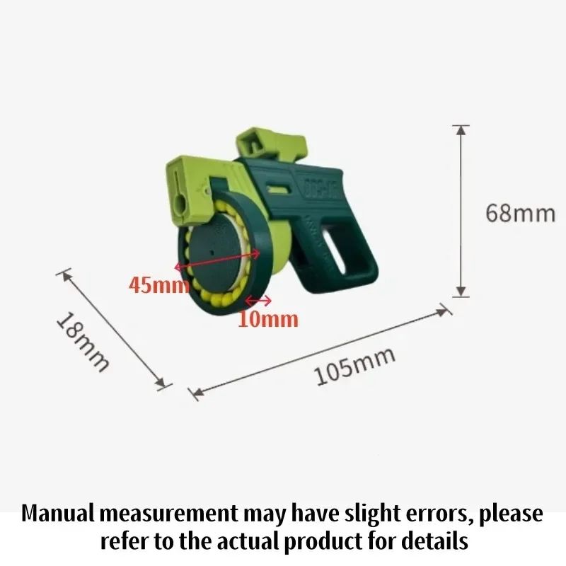 3DプリントDIY組み立てモデルキット ポータブルで楽しいシ - Model Kit Weapons のレビューと価格