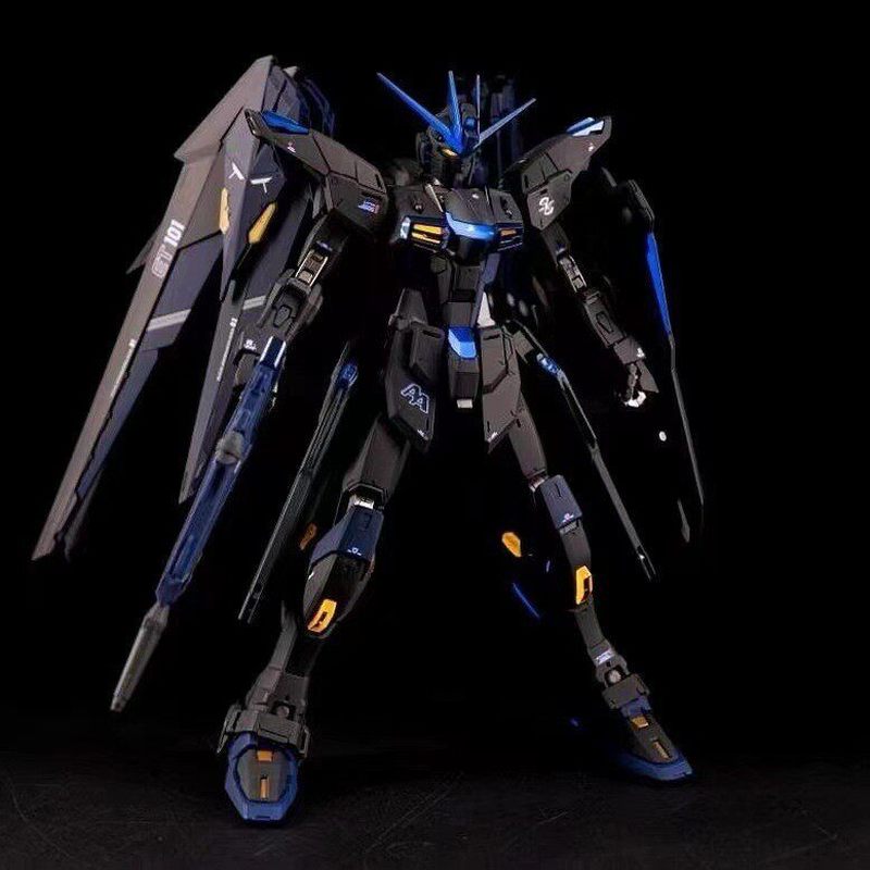 Mg ブラック フェニックス シャドウ フリーダム バージョ - Model Kit Water Decal のレビューと価格