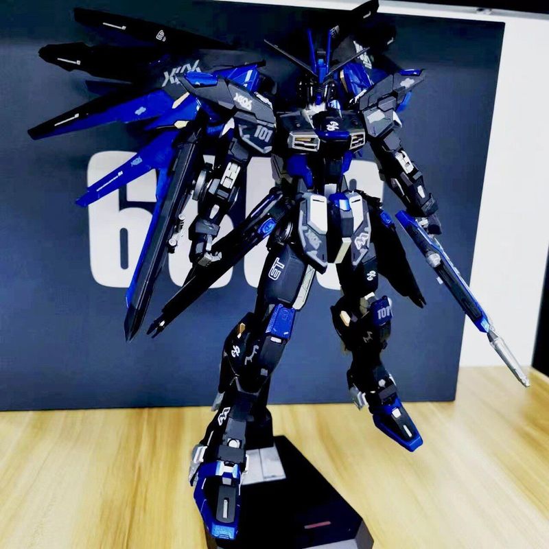 Mg ブラック フェニックス シャドウ フリーダム バージョ - Model Kit Water Decal のレビューと価格