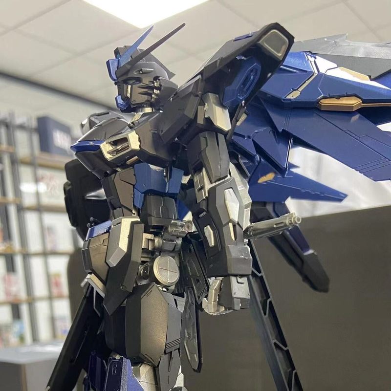 Mg ブラック フェニックス シャドウ フリーダム バージョ - Model Kit Water Decal のレビューと価格