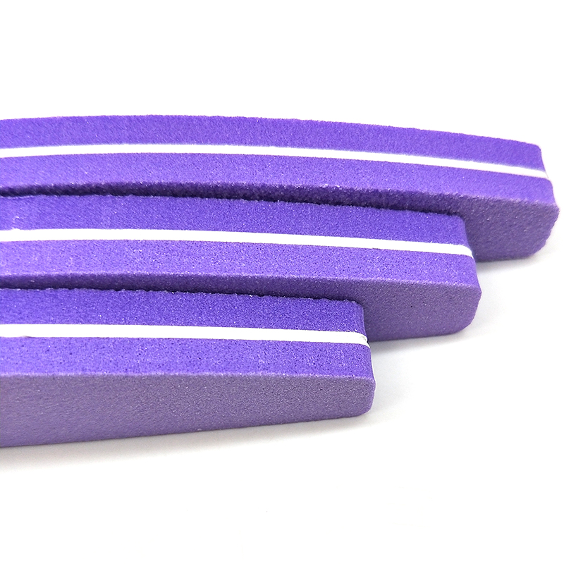 5個入りネイルファイル両面サンディングバッファネイルスポンジ - Sanding Stick Set のレビューと価格