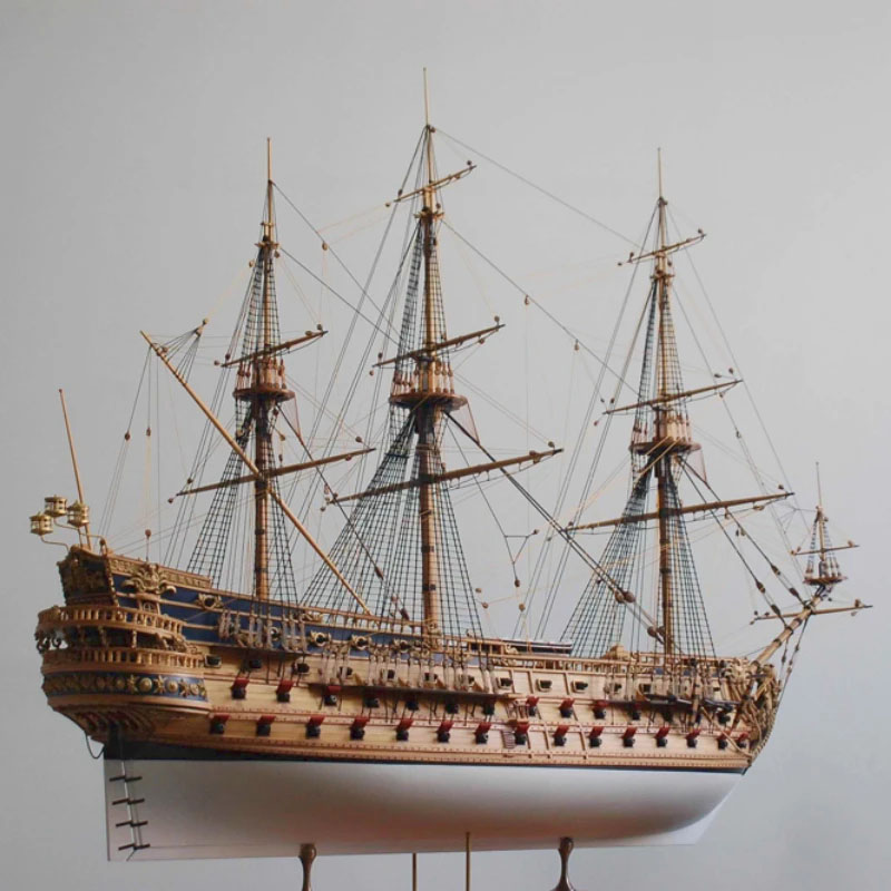 木製ラネグラップモデルキット,分解された船,シミュレーション - Model Kit U Boat のレビューと価格