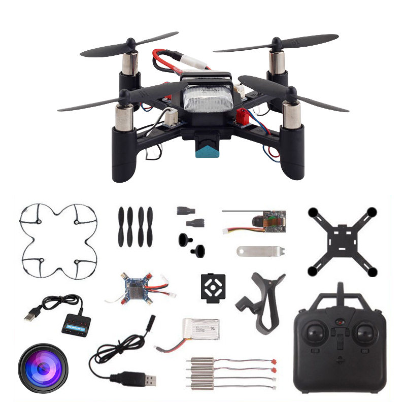 4軸ミニドローンHDカメラ,DIY飛行機,実験,リモコン,飛 - Model Kit Motor のレビューと価格