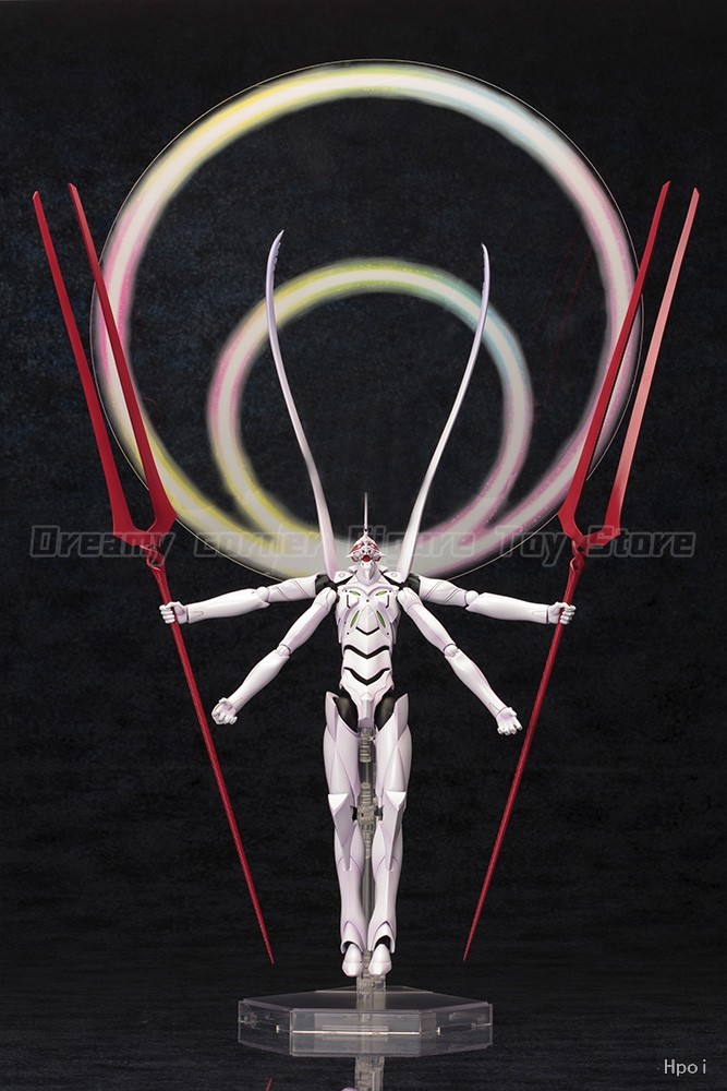 【在庫あり】コトブキヤ エヴァQ13 アウェイクVer. 1 - Model Kit Evangelion Bandai のレビューと価格