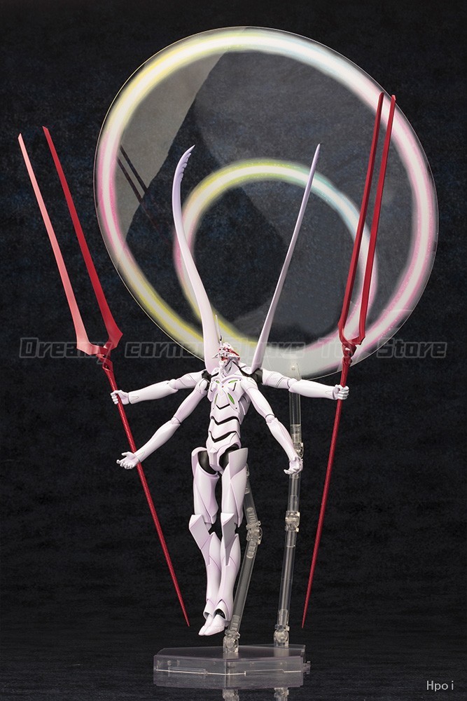 【在庫あり】コトブキヤ エヴァQ13 アウェイクVer. 1 - Model Kit Evangelion Bandai のレビューと価格