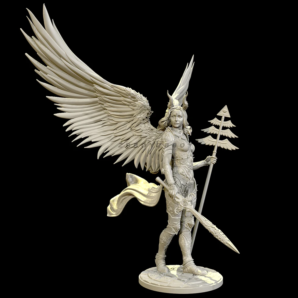 3D印刷用レジンモデルキット,男性の身長,無色で自己組織化, - Model Kit Weapons のレビューと価格