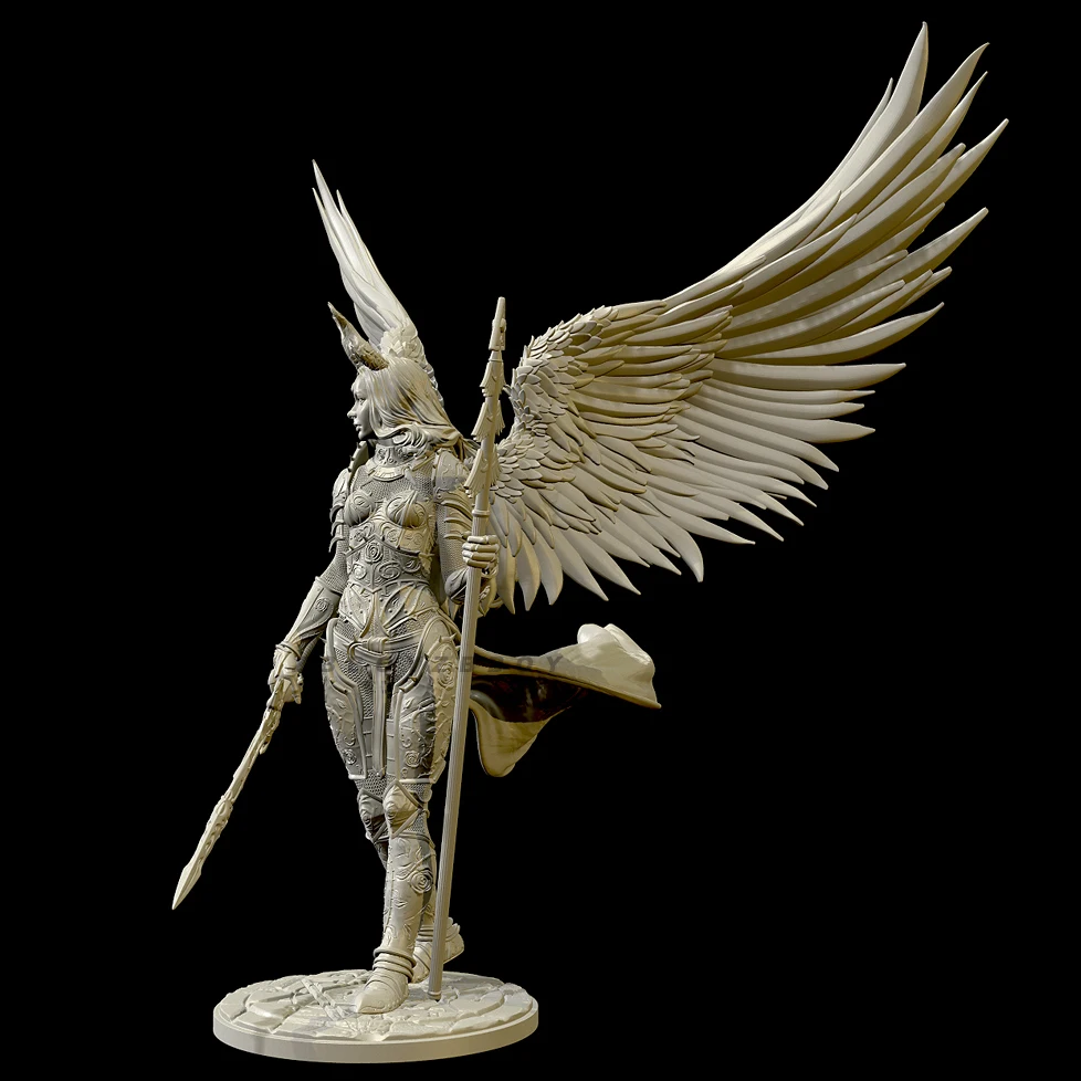 3D印刷用レジンモデルキット,男性の身長,無色で自己組織化, - Model Kit Weapons のレビューと価格