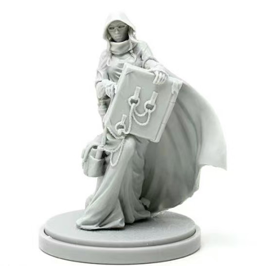 レジンキット 28174 アーカイブリスト ミニチュア 未組 - Model Kit Weapons のレビューと価格